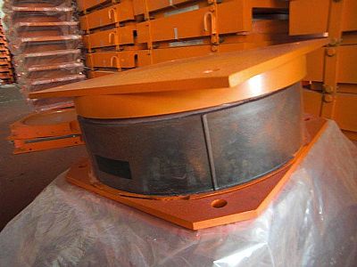 甘南州盆式橡胶支座规格型号如何做到质量控制